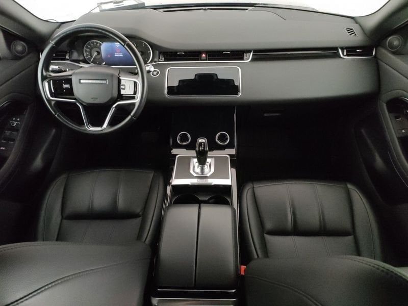 Land Rover Range Rover Evoque 2021