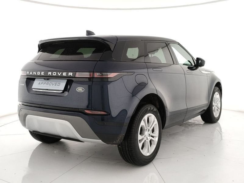 Land Rover Range Rover Evoque 2021