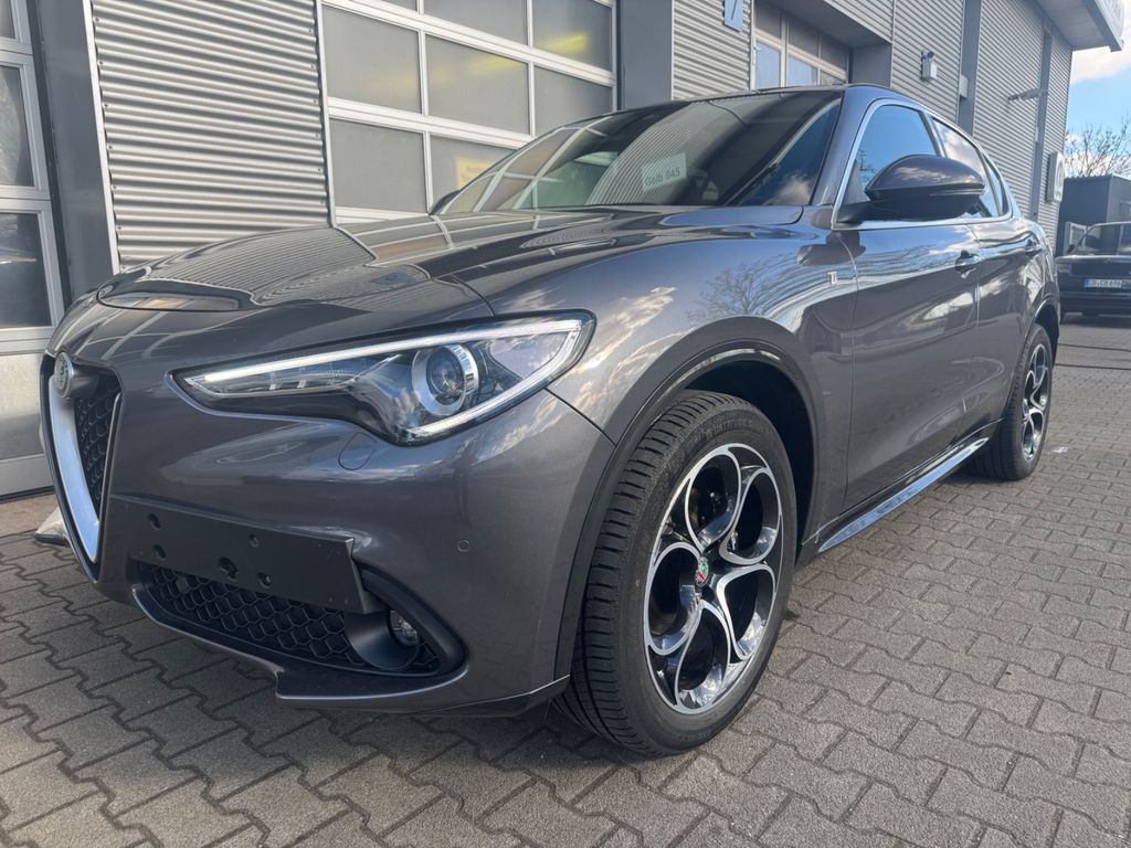 Alfa Romeo Stelvio 2021