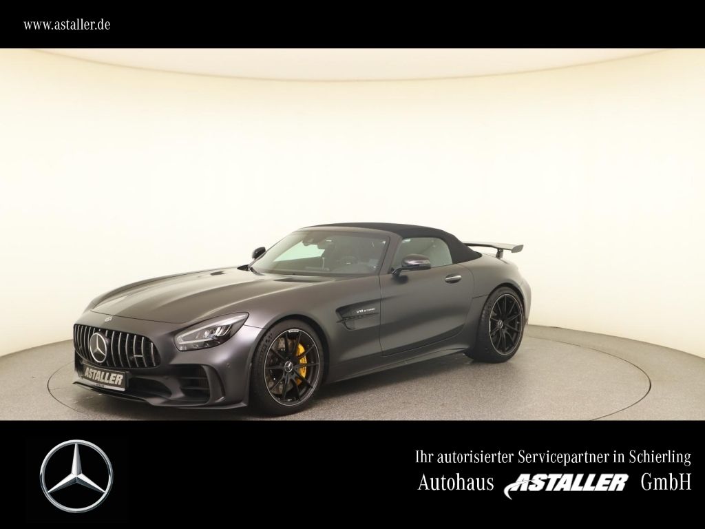 Mercedes-Benz AMG GT R 2020