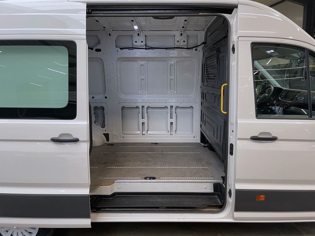 Volkswagen Crafter 2019