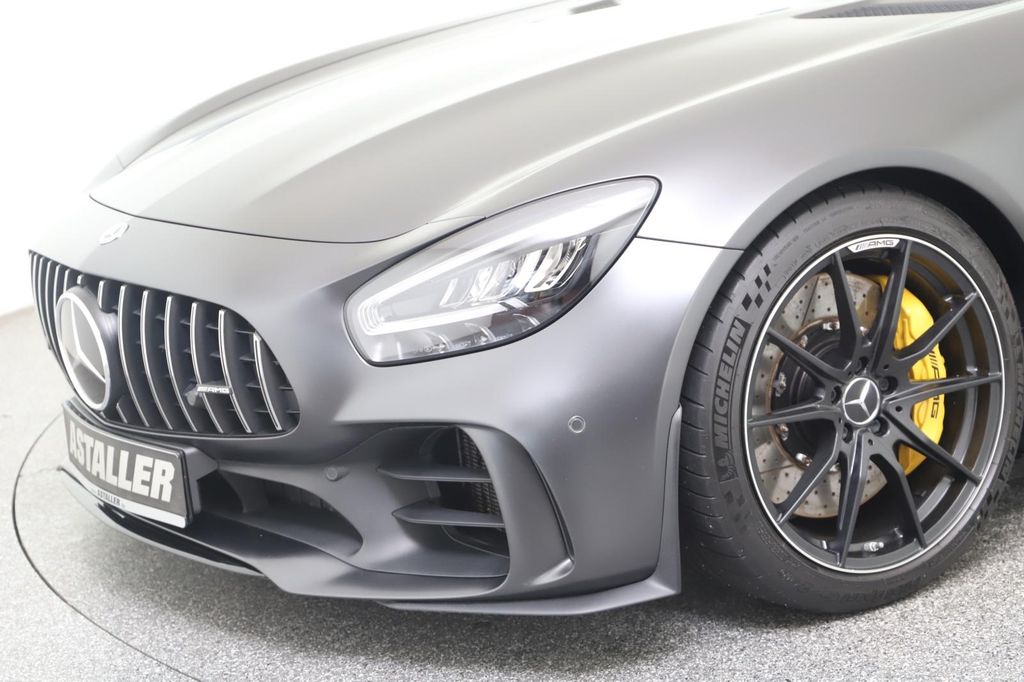 Mercedes-Benz AMG GT R 2020