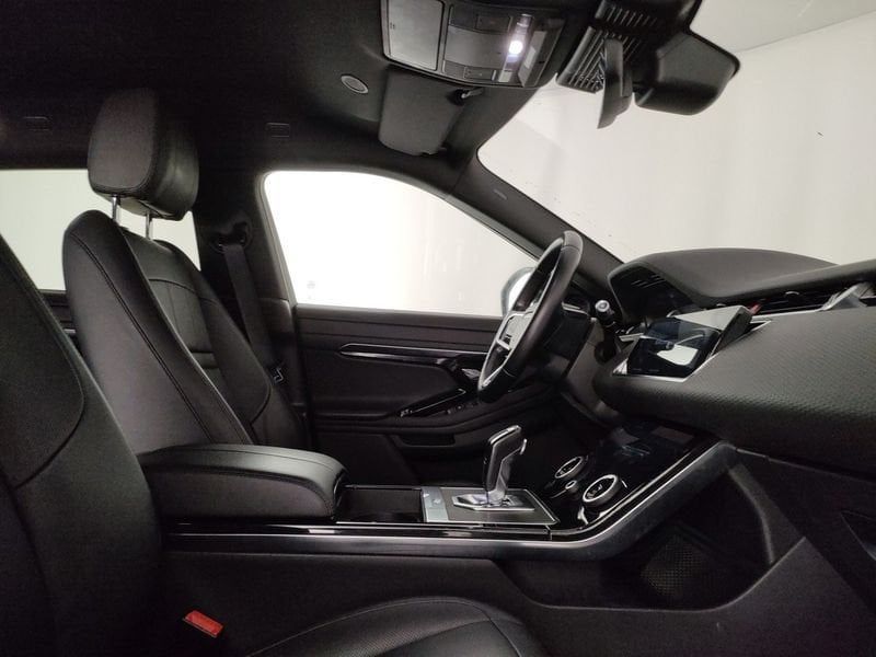 Land Rover Range Rover Evoque 2021