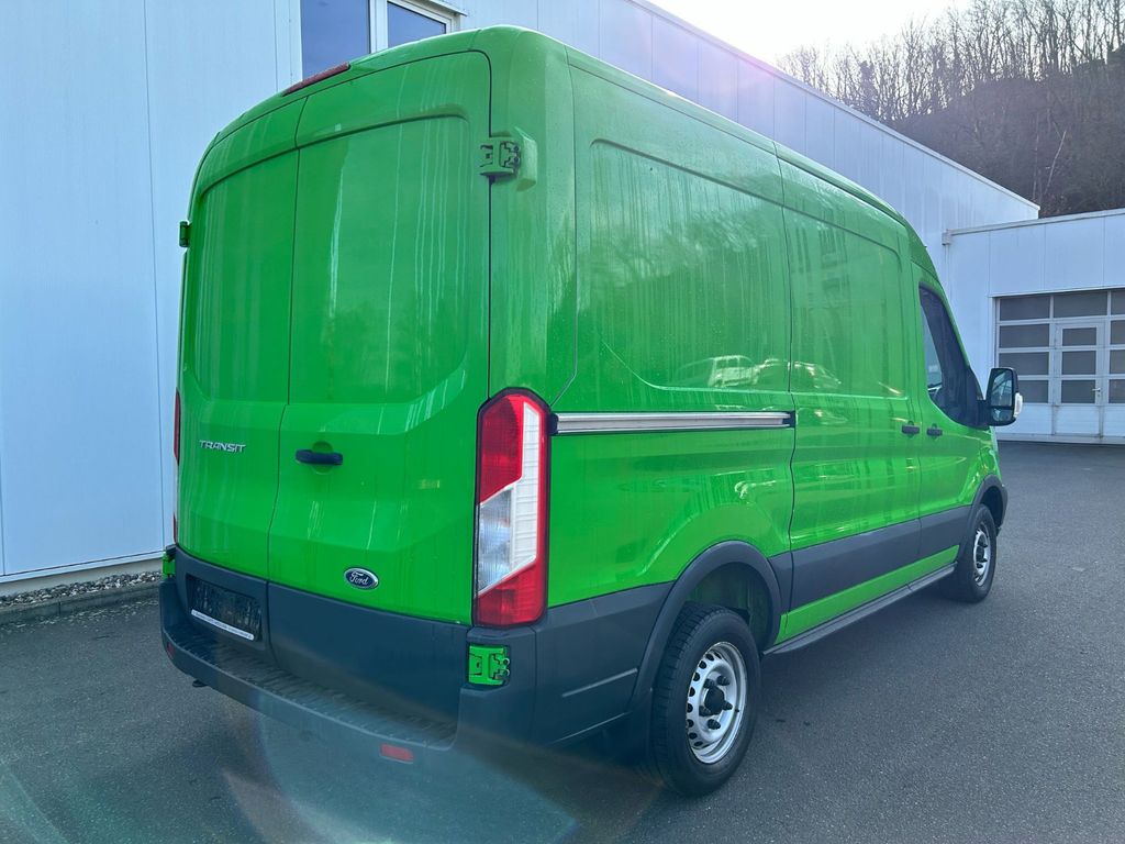 Ford Transit 2016