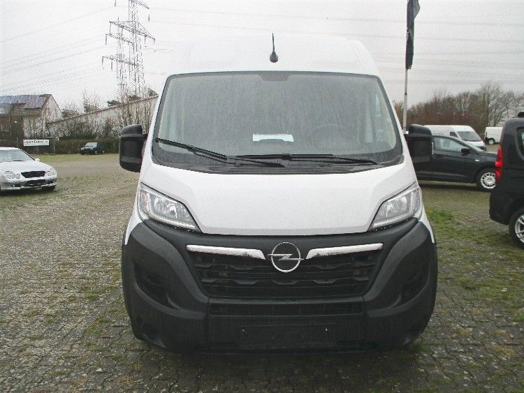 Opel Movano 2022