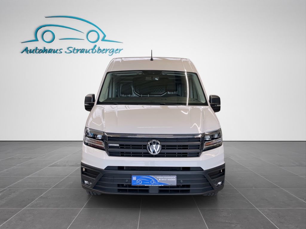 Volkswagen Crafter 2019