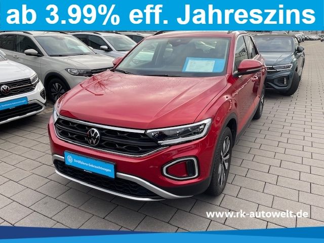 Volkswagen T-Roc 2023