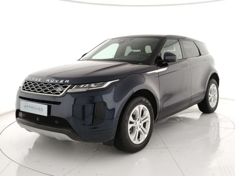 Land Rover Range Rover Evoque 2021