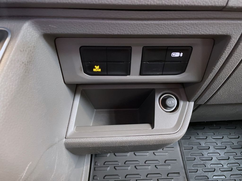 Volkswagen Crafter 2019