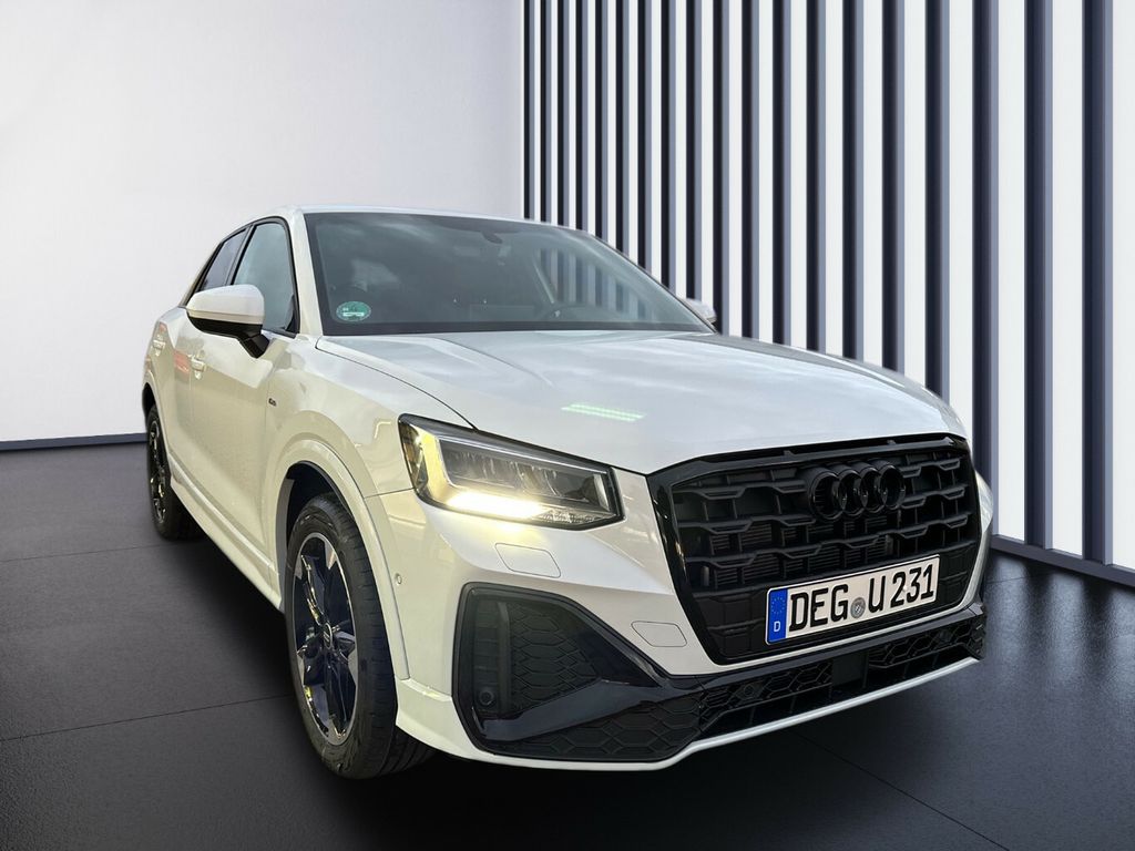 Audi Q2 2023