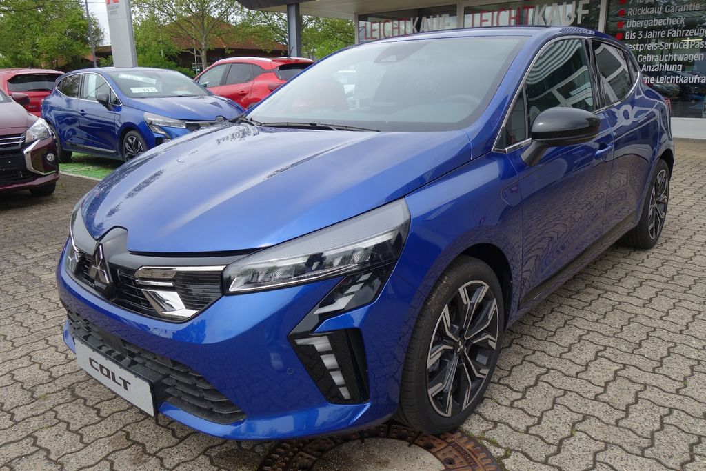 Mitsubishi Colt 2025