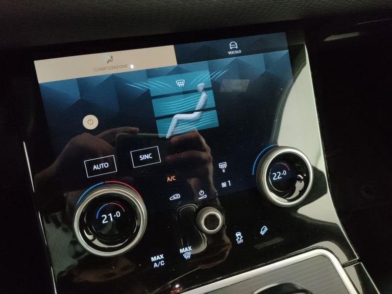 Land Rover Range Rover Evoque 2021