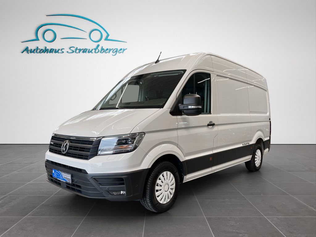 Volkswagen Crafter 2019