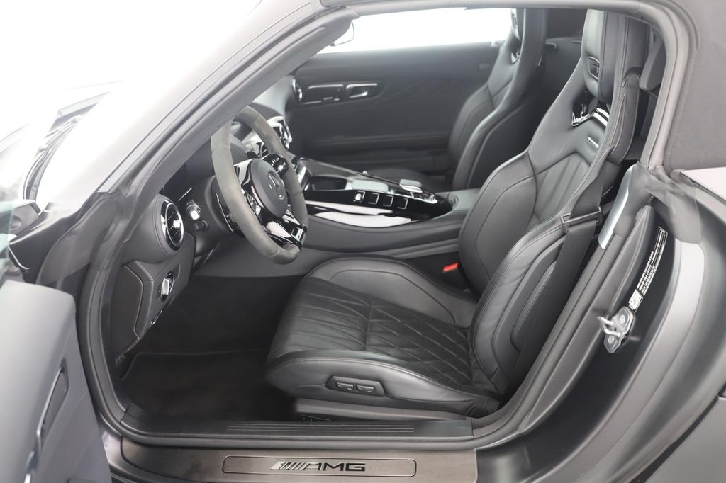 Mercedes-Benz AMG GT R 2020