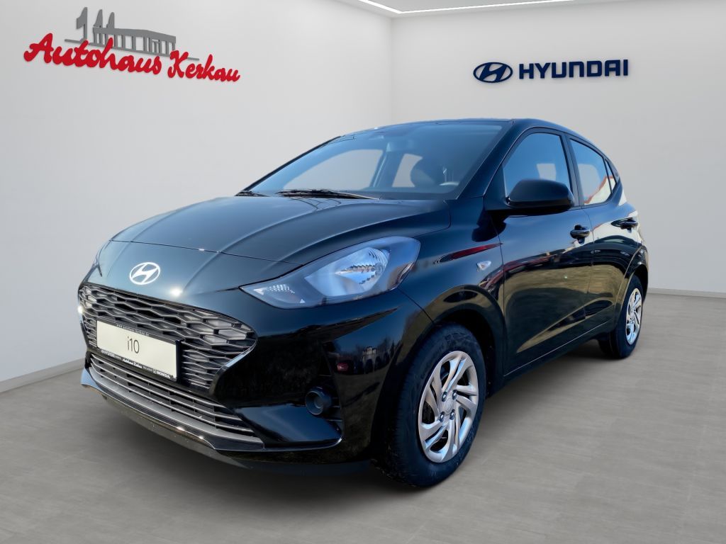 Hyundai i10 2025