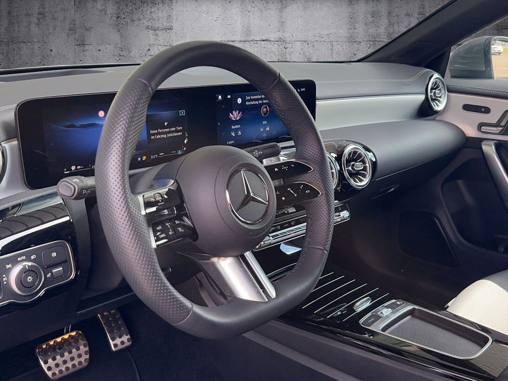 Mercedes-Benz CLA 250 2023