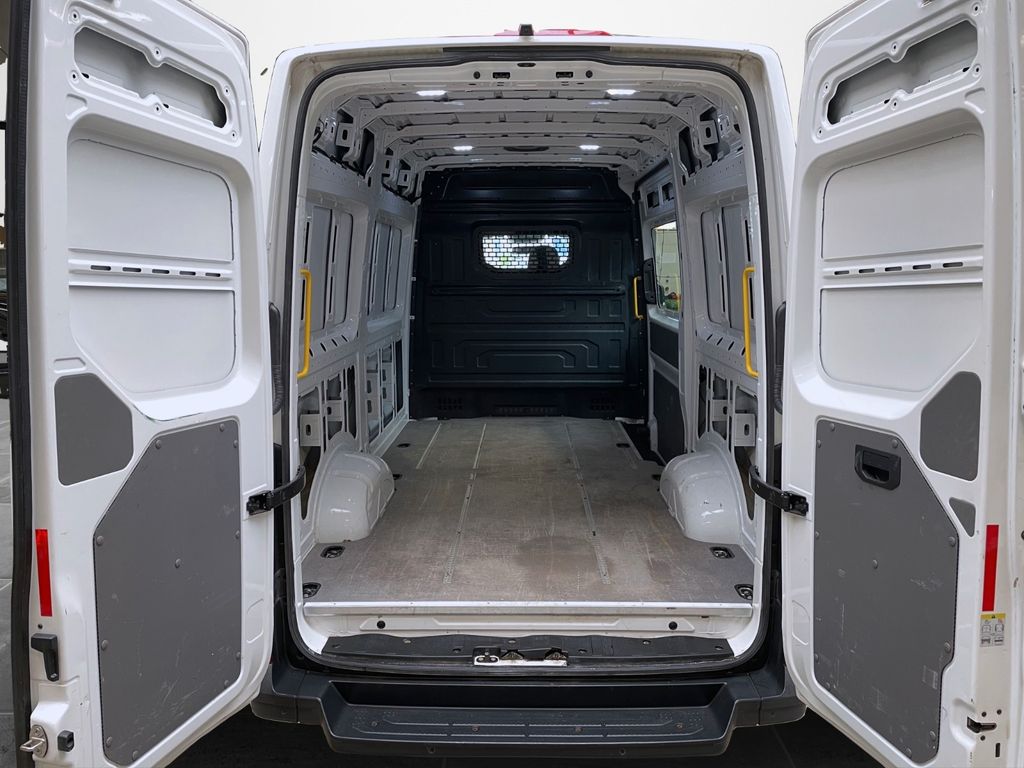 Volkswagen Crafter 2019