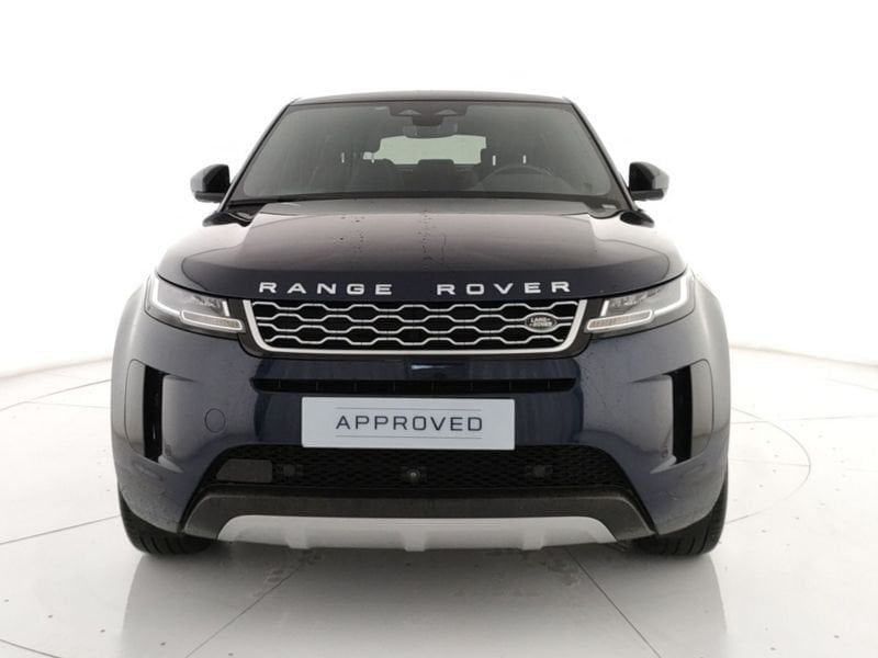 Land Rover Range Rover Evoque 2021