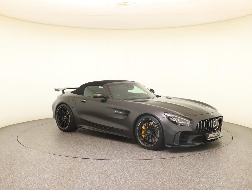 Mercedes-Benz AMG GT R 2020