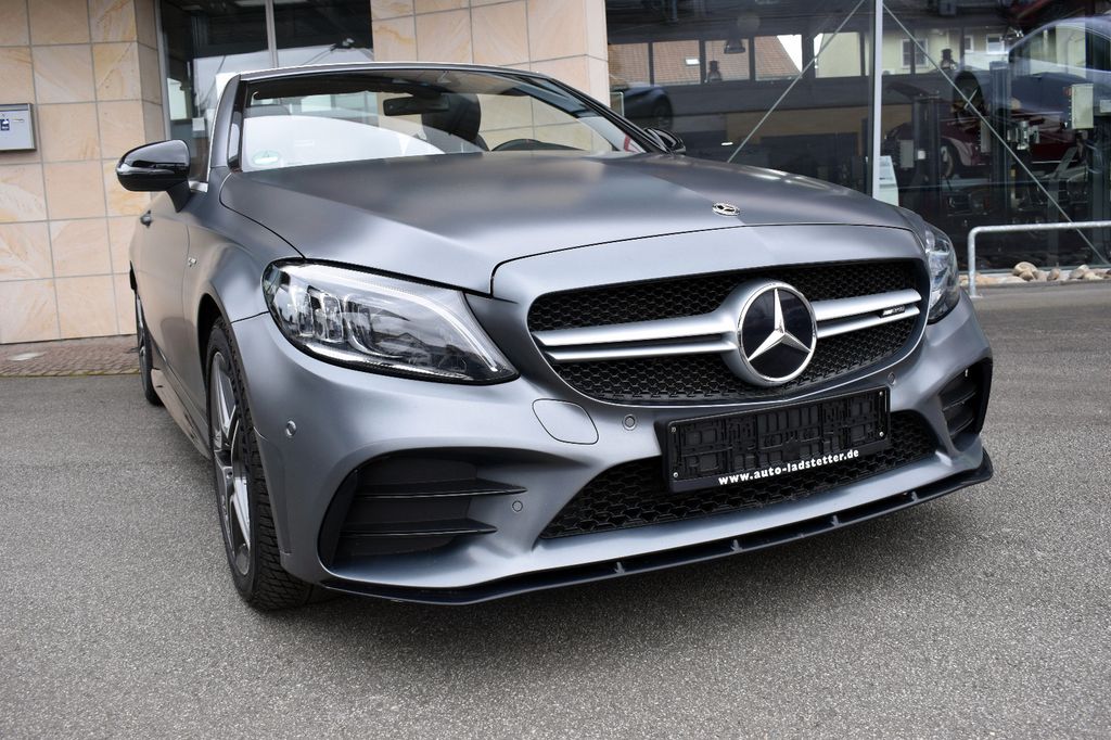 Mercedes-Benz C 43 AMG 2019