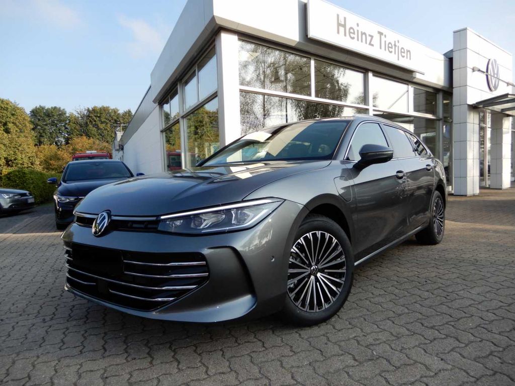 Volkswagen Passat Variant 2024