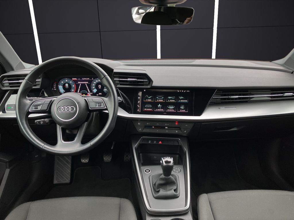 Audi A3 2022
