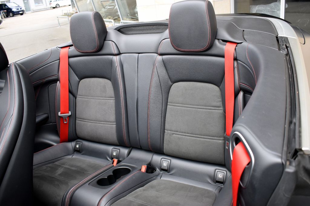 Mercedes-Benz C 43 AMG 2019