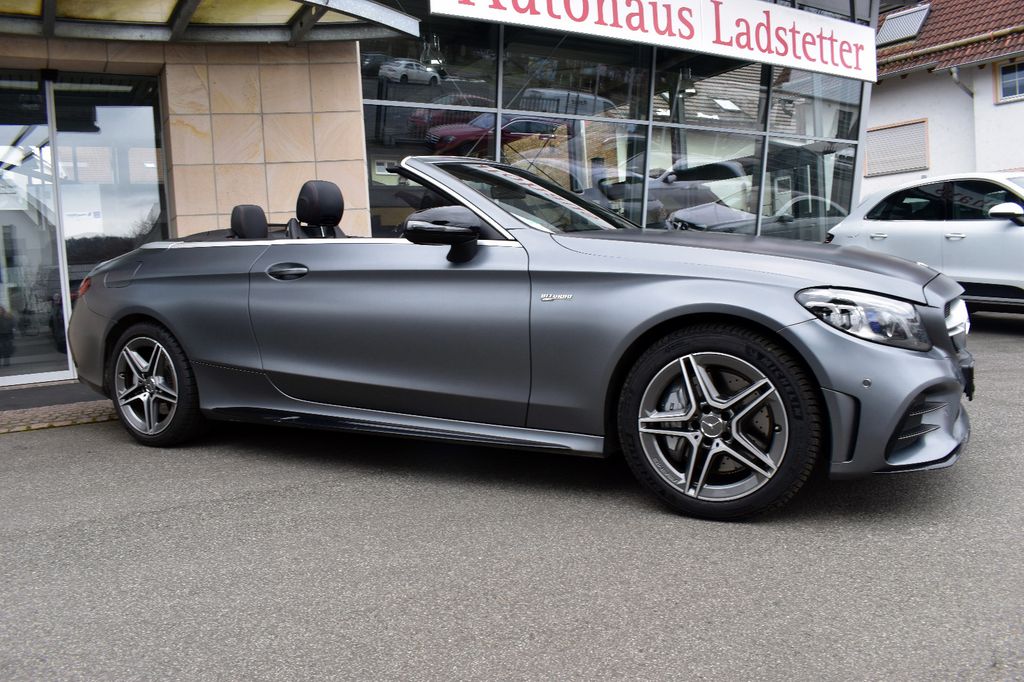 Mercedes-Benz C 43 AMG 2019