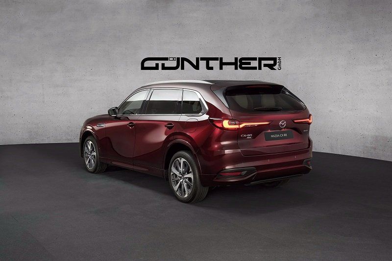Mazda CX-80