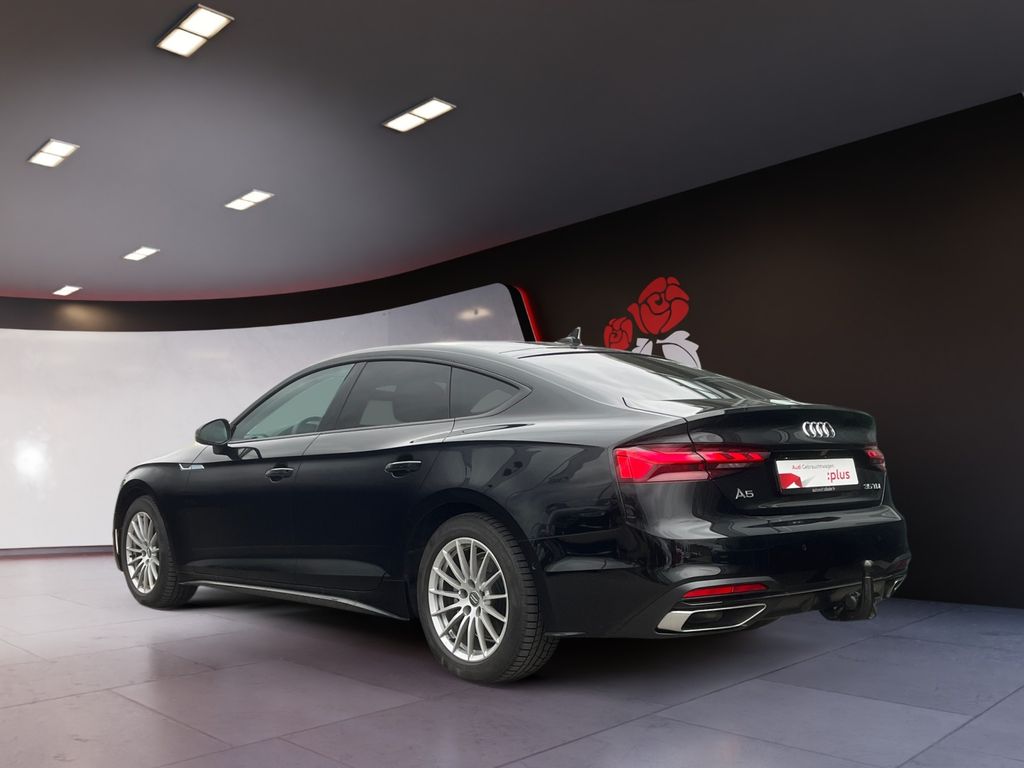 Audi A5 2024