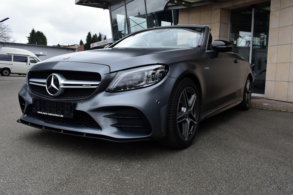 Mercedes-Benz C 43 AMG 2019