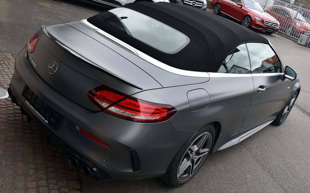 Mercedes-Benz C 43 AMG 2019