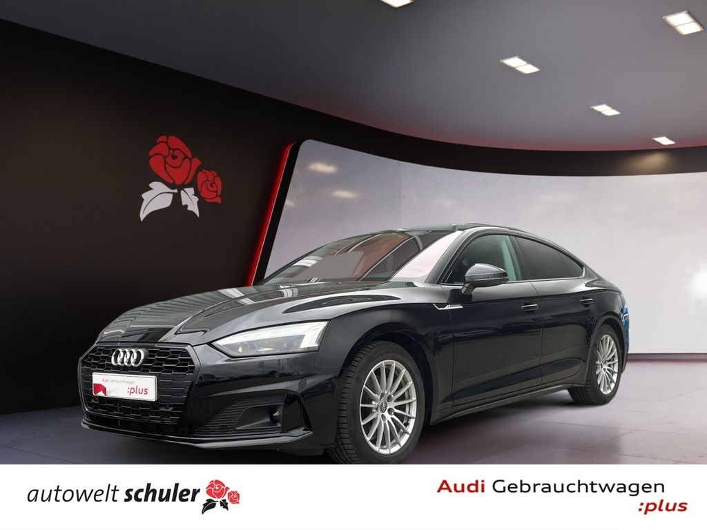 Audi A5 2024