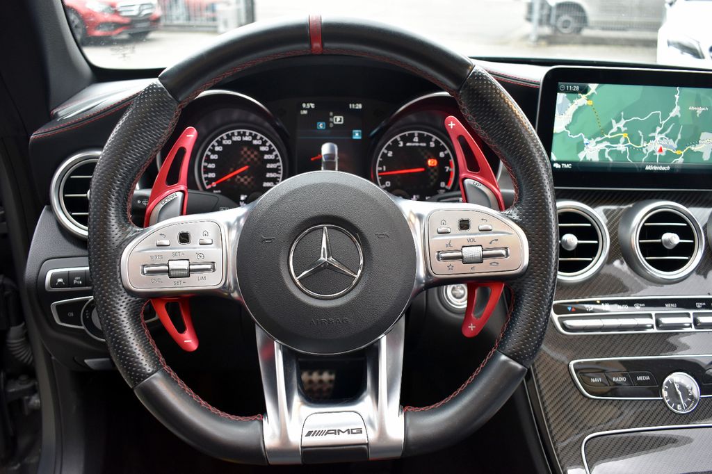 Mercedes-Benz C 43 AMG 2019