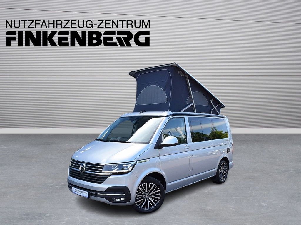 Volkswagen T6 California 2025