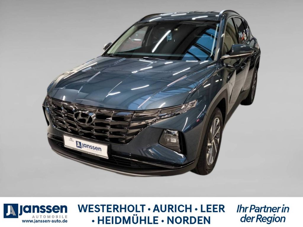 Hyundai TUCSON 2024