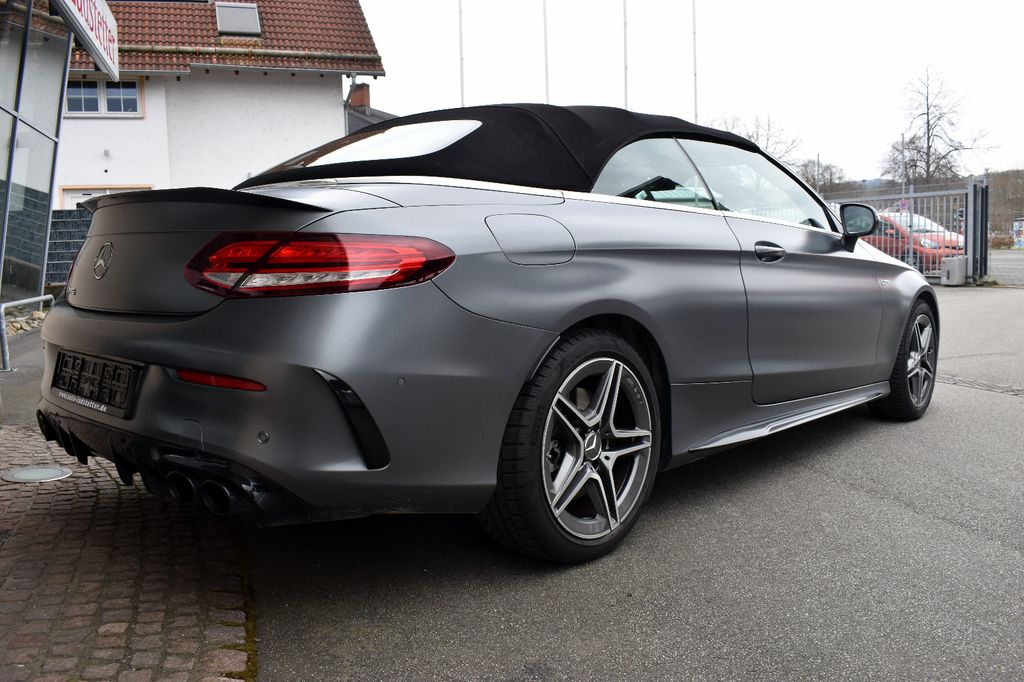 Mercedes-Benz C 43 AMG 2019