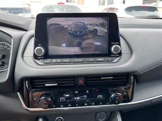 Nissan Qashqai 2022