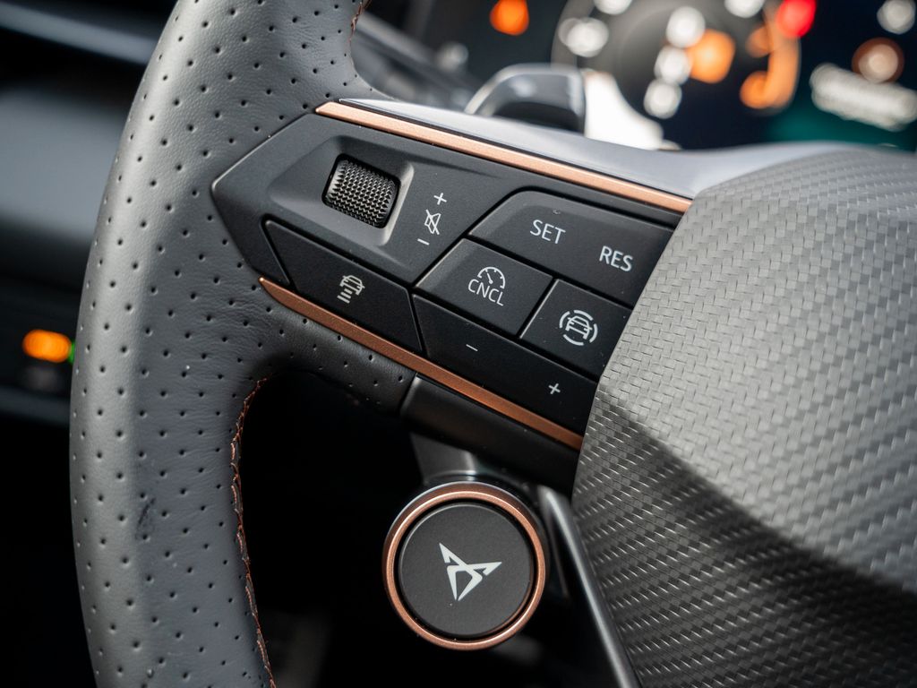 Cupra Terramar 2025