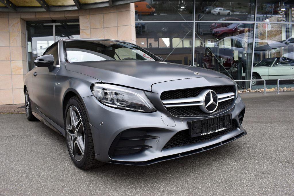 Mercedes-Benz C 43 AMG 2019