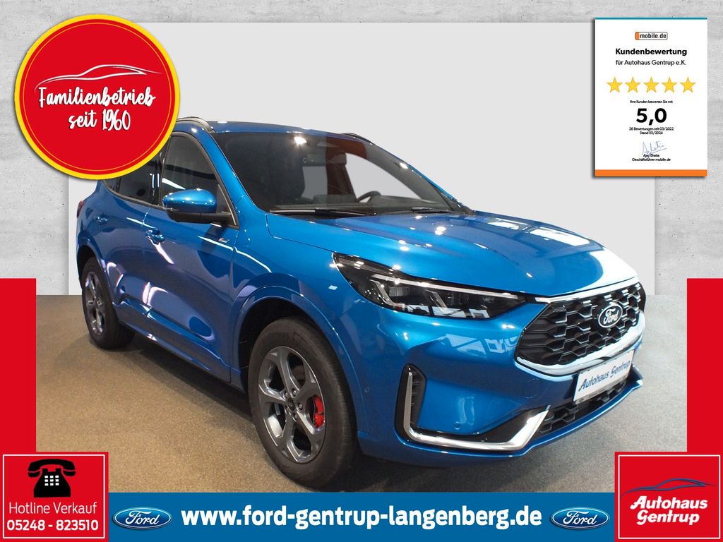 Ford Kuga 2025