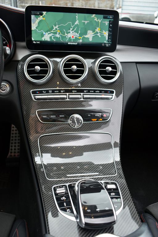 Mercedes-Benz C 43 AMG 2019