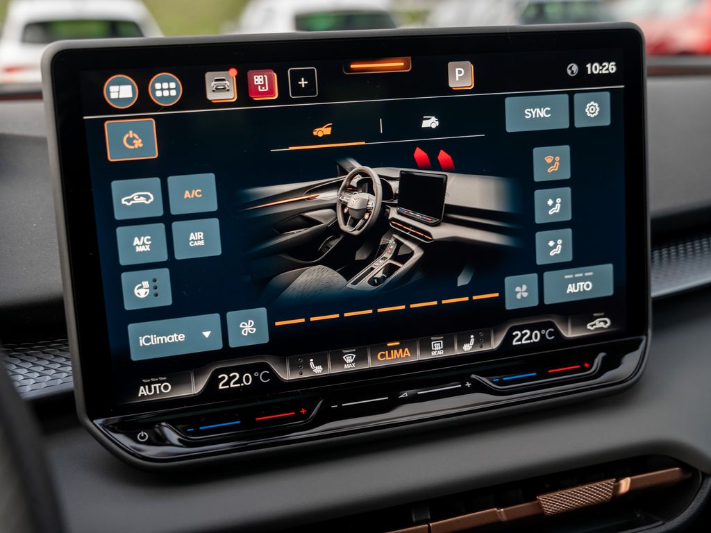 Cupra Terramar 2025