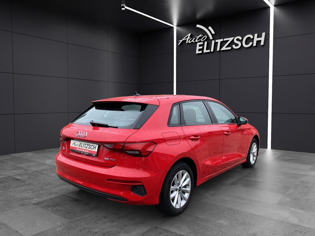 Audi A3 2022
