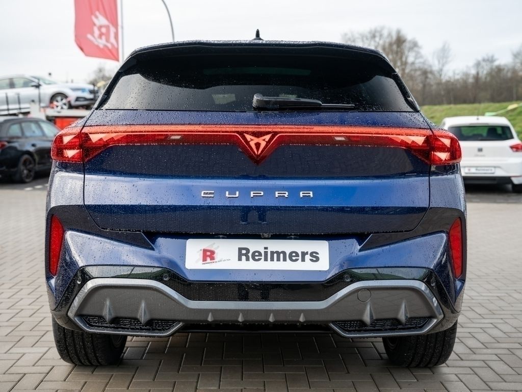 Cupra Terramar 2025