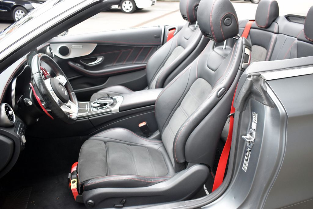 Mercedes-Benz C 43 AMG 2019