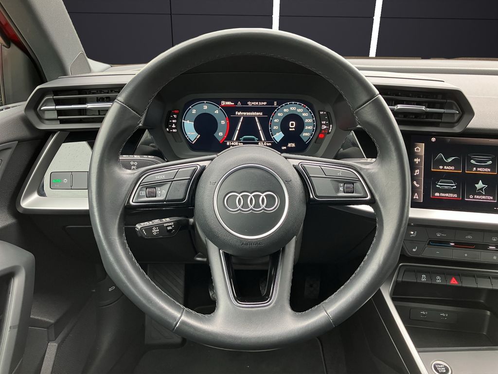 Audi A3 2022