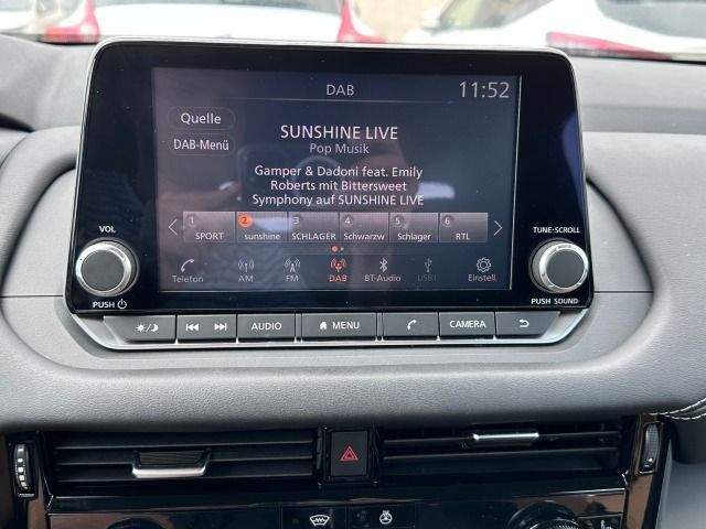 Nissan Qashqai 2022