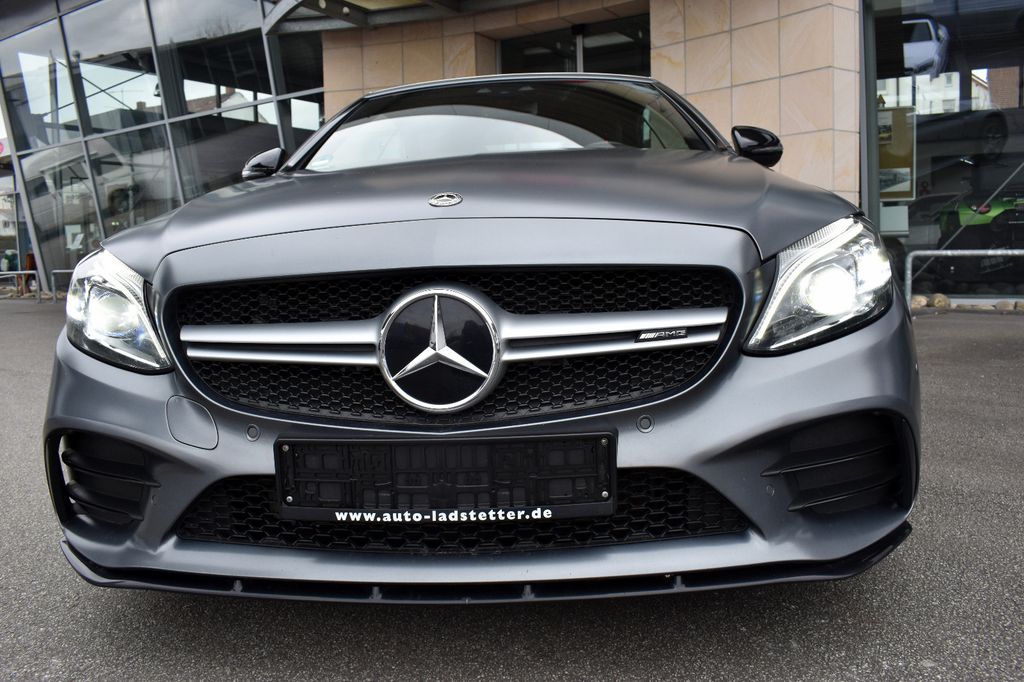Mercedes-Benz C 43 AMG 2019