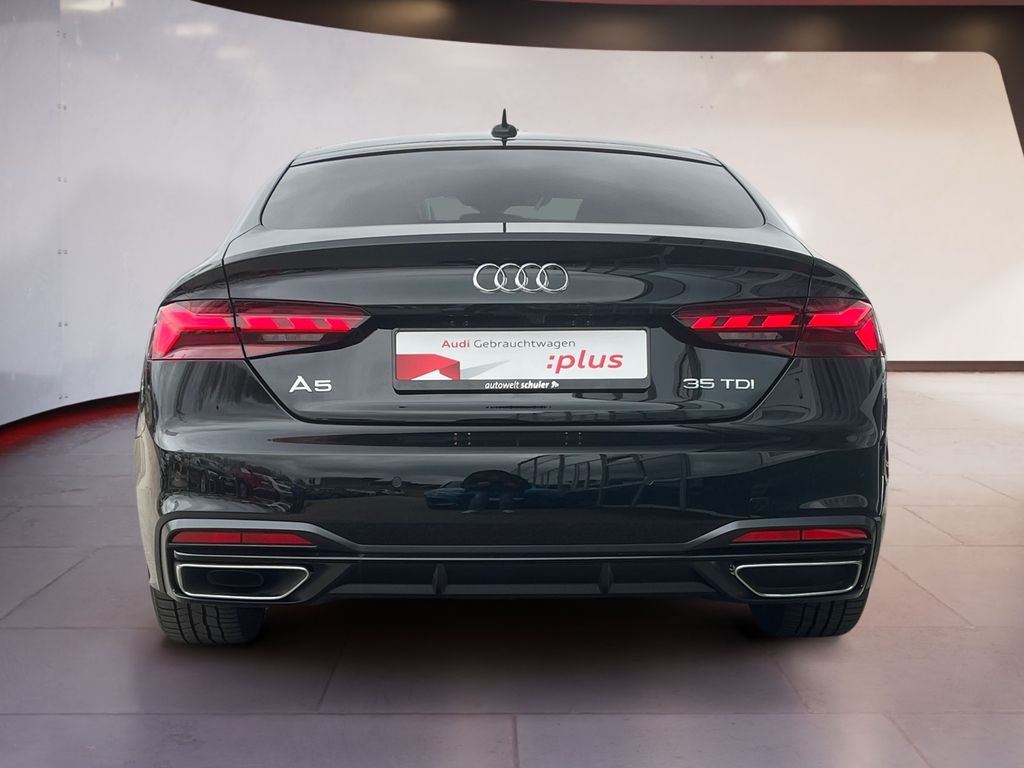 Audi A5 2024